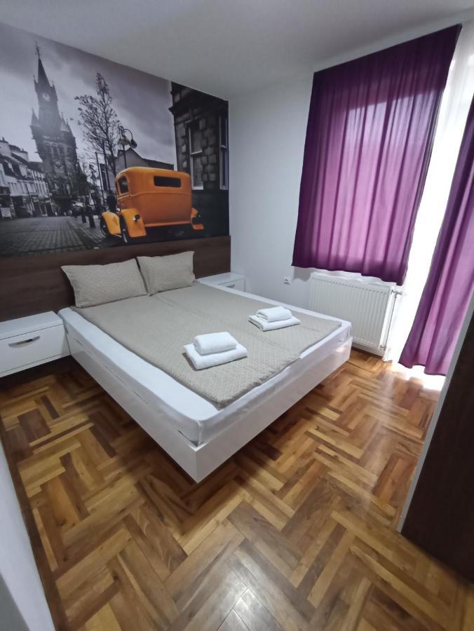 Sunny Apartment Ni Exterior foto
