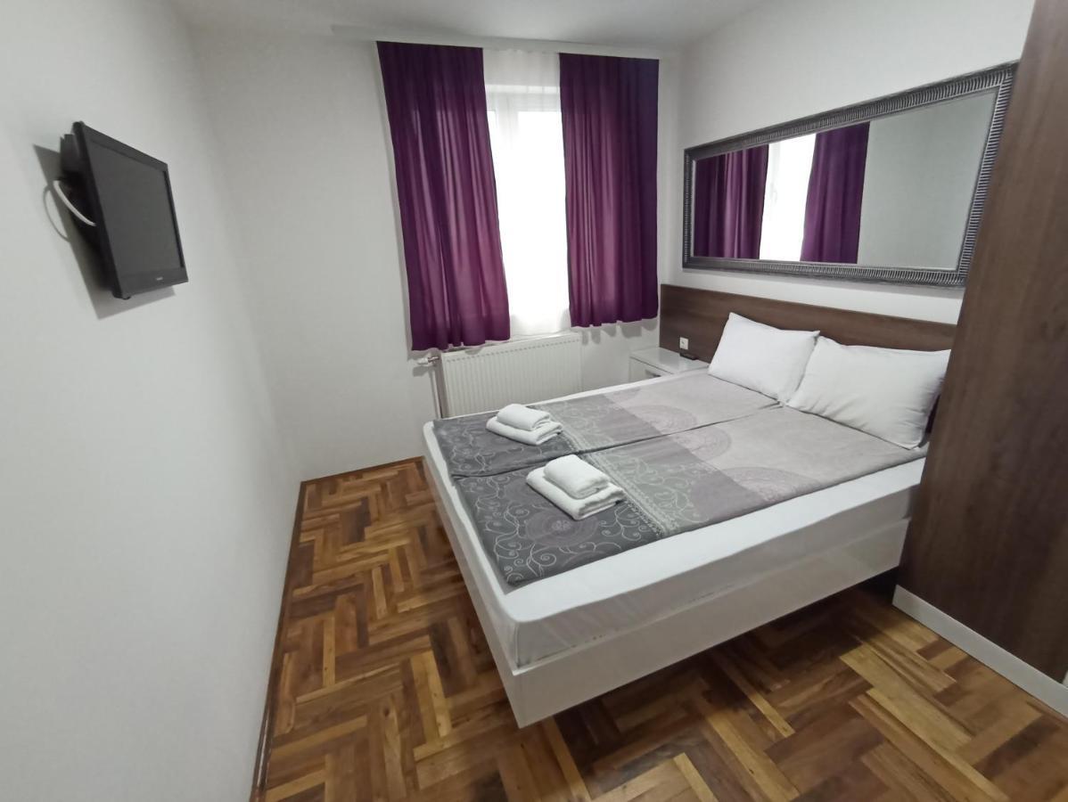 Sunny Apartment Ni Exterior foto